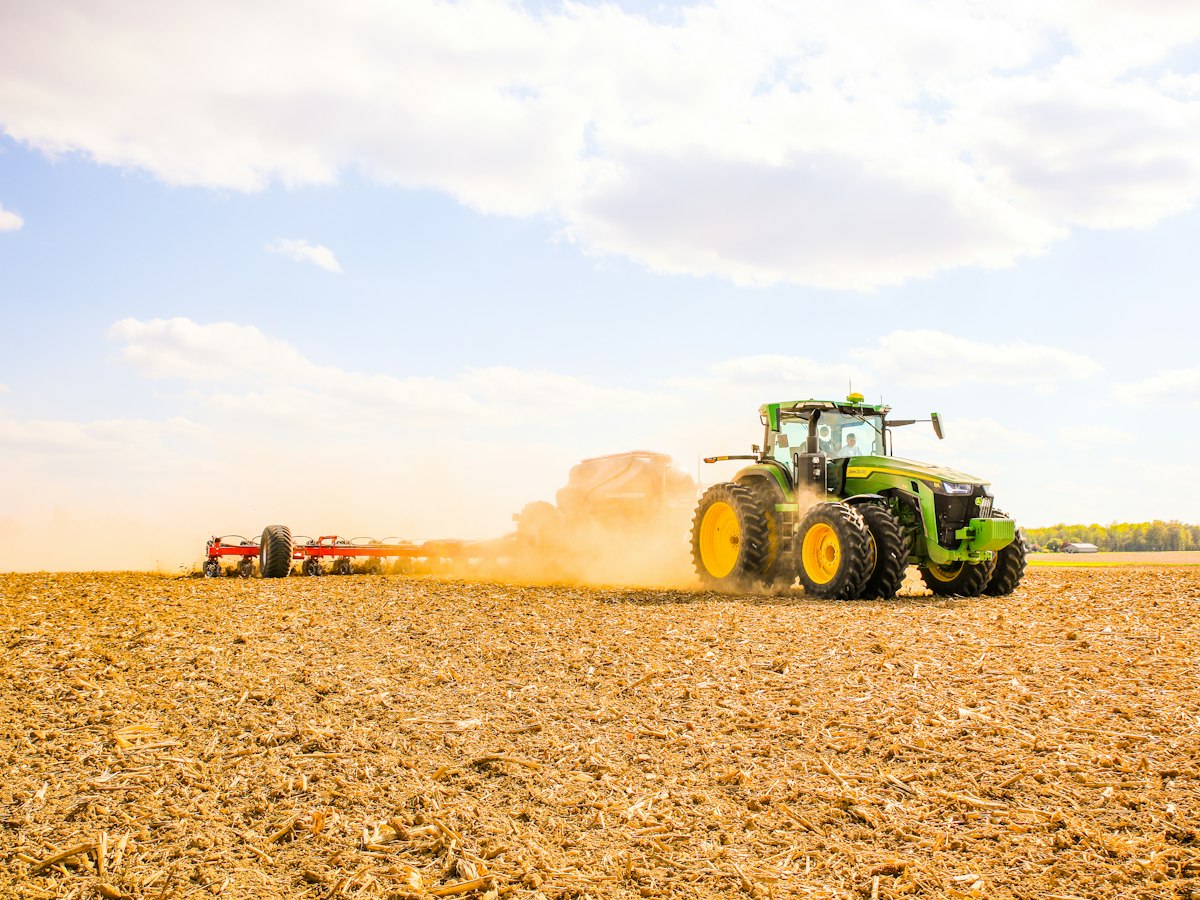 Agricultural jobs in Lincolnshire