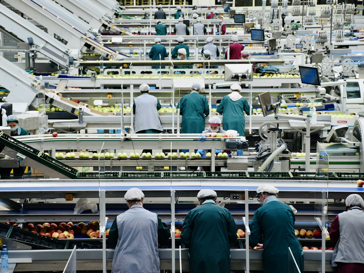 Fast-moving consumer goods