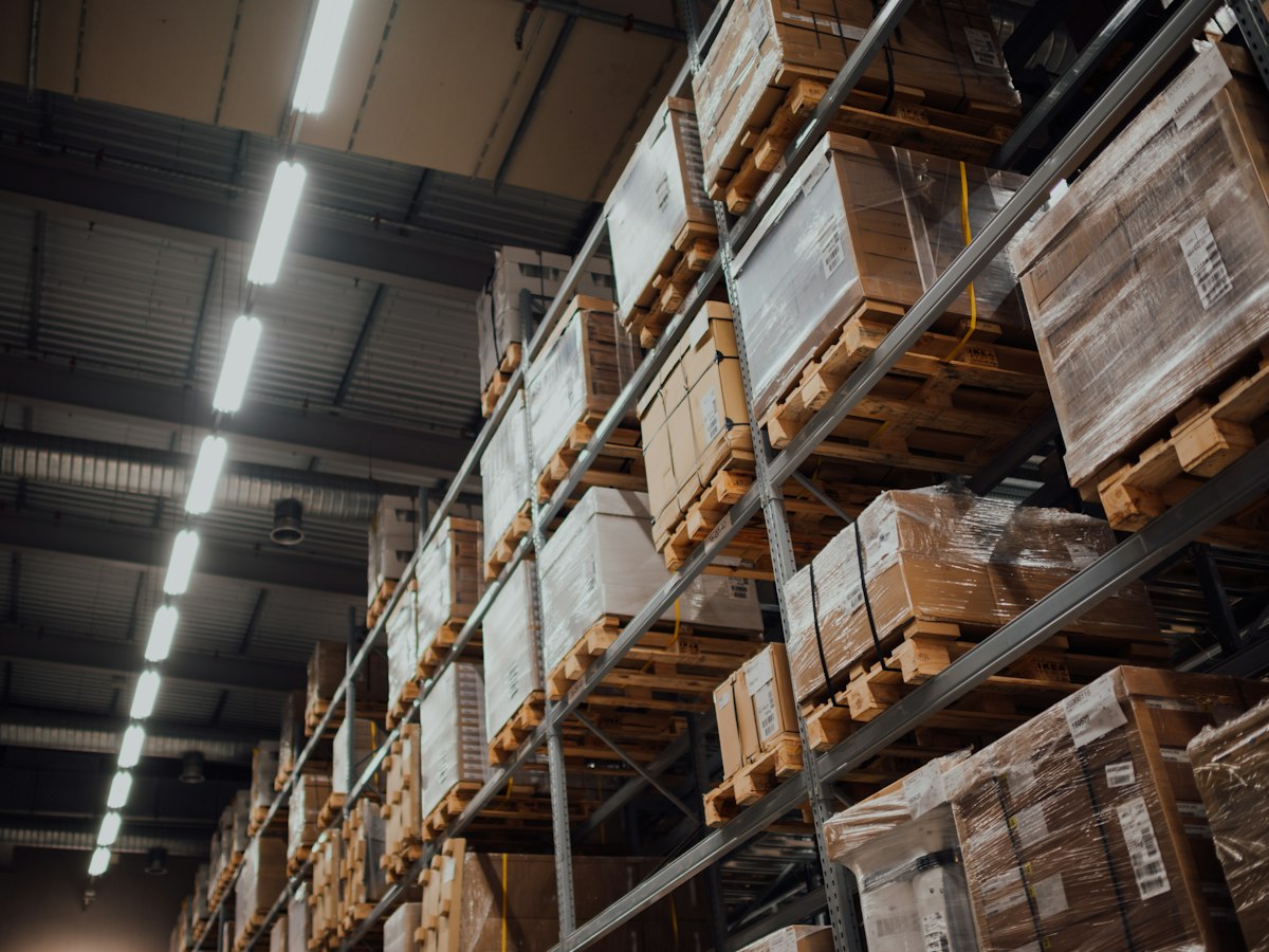 Warehouse working opportunities